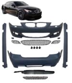Body Kit Για Bmw 5 E60 03-10 M5 Look Χωρίς Προβολείς