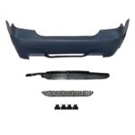 Body Kit Για Bmw 5 E60 03-10 M5 Look Χωρίς Προβολείς - Image 3