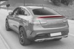 Αεροτομή Πορτ Παγκάζ Για Mercedes-Benz GLE Coupe C292 15-19 Άβαφη Από Abs Πλαστικό - Image 4