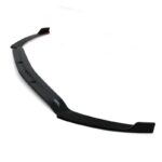 Μπροστινό Spoiler Για Mercedes-Benz CLA C118  X118 19-23 Amg Line & Amg 35 Γυαλιστερό Μαύρο 3 Τεμάχια - Image 2