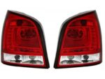 Πισινά Φανάρια Set Για Vw Polo 9N3 05-09 Led GTIR20 Look RedClear Eagle Eyes - Image 2