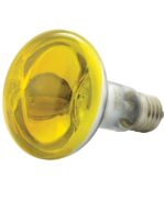 Qtx R80-G Έγχρωμος ανακλαστικος λαμπτήρας E27 GREEN (Τεμάχιο) - Image 2