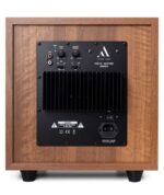 Argon Audio MALMÖ SUB 10 Ενεργό Subwoofer 10" 100W RMS Walnut (Τεμάχιο) - Image 3