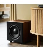 Argon Audio MALMÖ SUB 10 Ενεργό Subwoofer 10" 100W RMS Walnut (Τεμάχιο) - Image 4