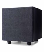 Argon Audio MALMÖ SUB 8 Ενεργό Subwoofer 8" 100W RMS Black (Τεμάχιο) - Image 2