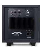 Argon Audio MALMÖ SUB 8 Ενεργό Subwoofer 8" 100W RMS Black (Τεμάχιο) - Image 3