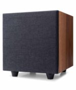 Argon Audio MALMÖ SUB 8 Ενεργό Subwoofer 8" 100W RMS Walnut (Τεμάχιο) - Image 2