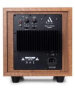 Argon Audio MALMÖ SUB 8 Ενεργό Subwoofer 8" 100W RMS Walnut (Τεμάχιο) - Image 3