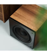 Argon Audio MALMÖ SUB 8 Ενεργό Subwoofer 8" 100W RMS Walnut (Τεμάχιο) - Image 4