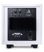 Argon Audio MALMÖ SUB 8 Ενεργό Subwoofer 8" 100W RMS White (Τεμάχιο) - Image 3