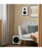 Argon Audio MALMÖ SUB 8 Ενεργό Subwoofer 8" 100W RMS White (Τεμάχιο) - Image 4