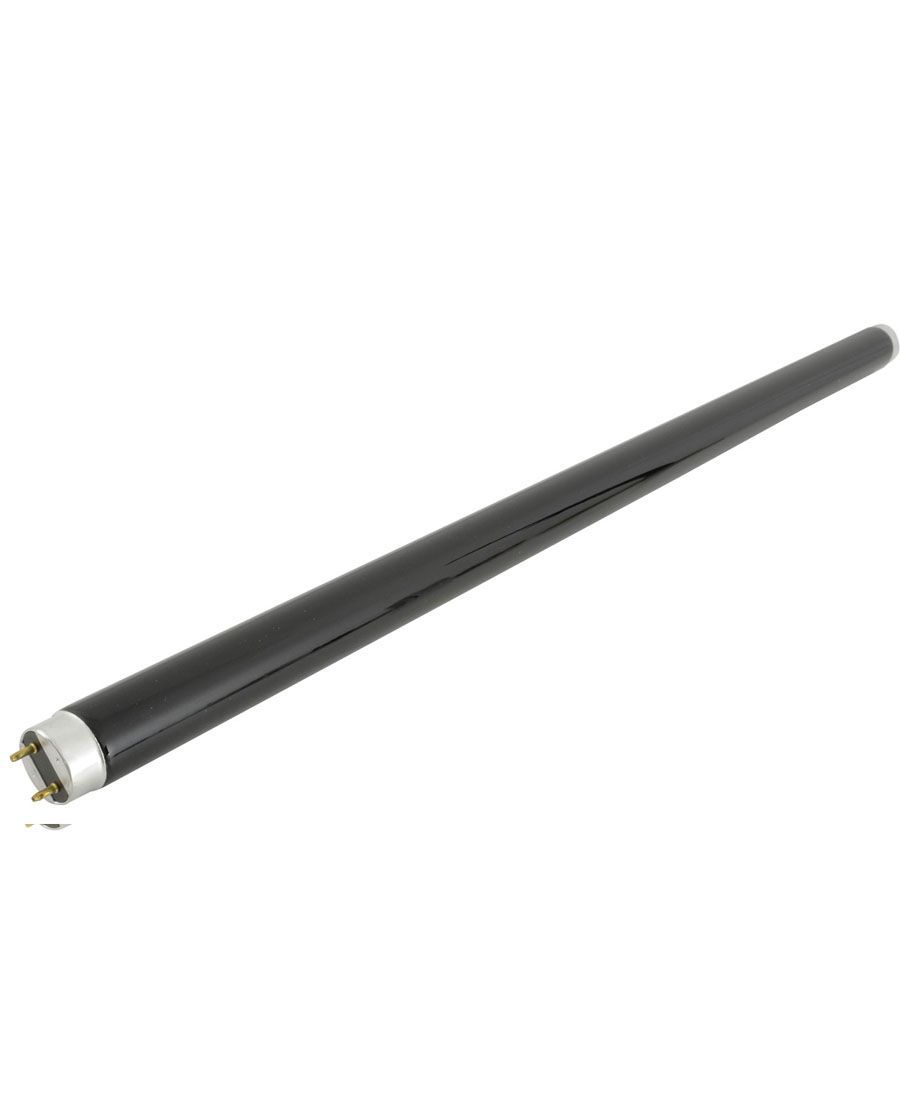 Qtx UV600 Ανταλλακτική λάμπα φθορίου UV BLACK LIGHT 600mm 18W (Τεμάχιο)