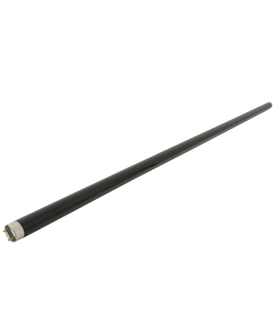 Qtx UV1200 Ανταλλακτική λάμπα φθορίου UV BLACK LIGHT 1200mm 36W (Τεμάχιο)