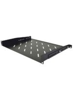 Adastra 19SS-1US Βάση Yποστήριξης 1U 350D για RACK 19" (Τεμάχιο)