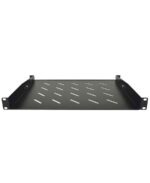 Adastra 19SS-1US Βάση Yποστήριξης 1U 350D για RACK 19" (Τεμάχιο) - Image 2