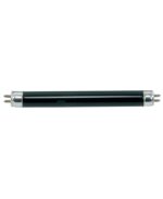 Qtx UV135 Μικρή Ανταλλακτική  λάμπα φθορίου UV BLACK LIGHT 135mm 4W (Τεμάχιο)