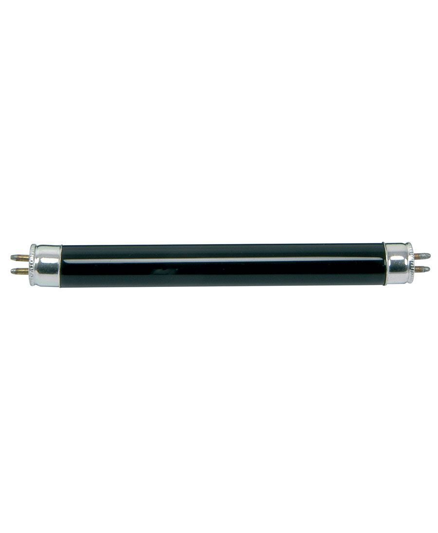 Qtx UV135 Μικρή Ανταλλακτική  λάμπα φθορίου UV BLACK LIGHT 135mm 4W (Τεμάχιο)