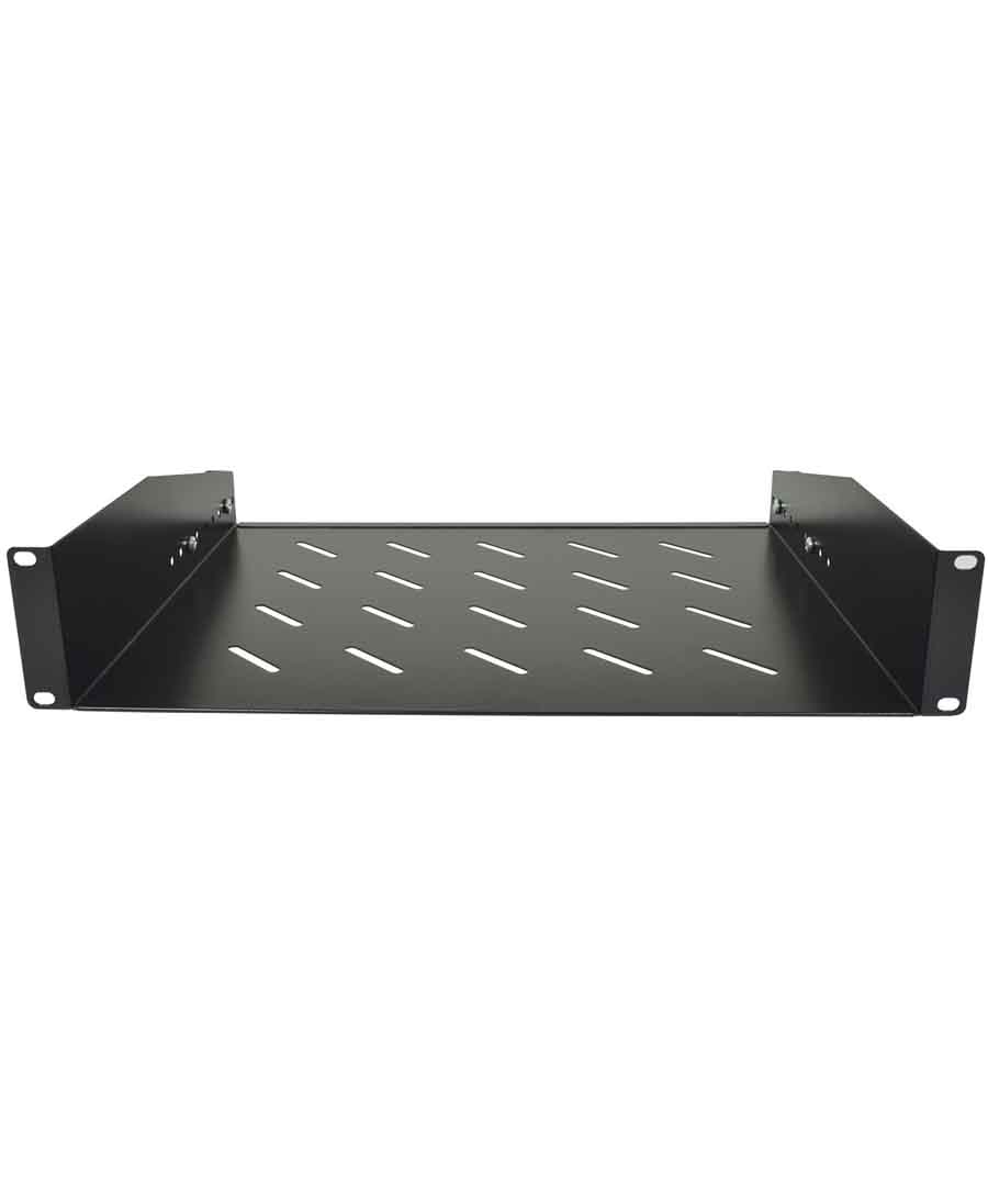 Adastra 19SS-2US Βάση Yποστήριξης 2U 350D για RACK 19" (Τεμάχιο)