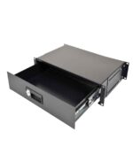 Adastra 19RD2U Μονάδα συρταριού 2U που κλειδώνει  για RACK 19" (Τεμάχιο) - Image 2