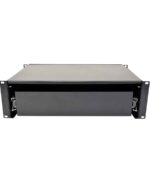 Adastra 19RD3U Μονάδα συρταριού 3U που κλειδώνει  για RACK 19" (Τεμάχιο) - Image 3