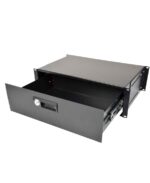 Adastra 19RD3U Μονάδα συρταριού 3U που κλειδώνει  για RACK 19" (Τεμάχιο) - Image 2
