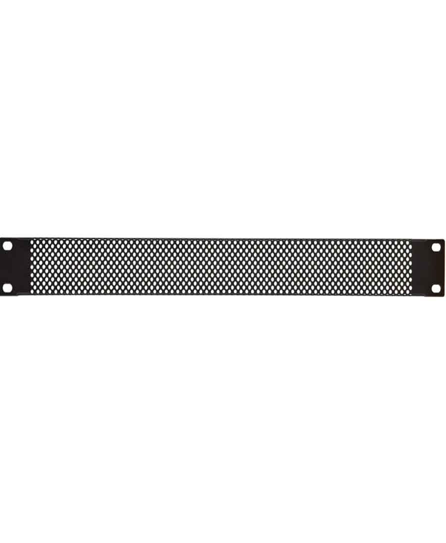 Adastra 853.061UK Διάτρητο Πάνελ Κάλυψης Κενού για 1U RACK 19" (Τεμάχιο)