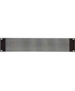 Adastra 853.061UK Διάτρητο Πάνελ Κάλυψης Κενού για 1U RACK 19" (Τεμάχιο) - Image 2