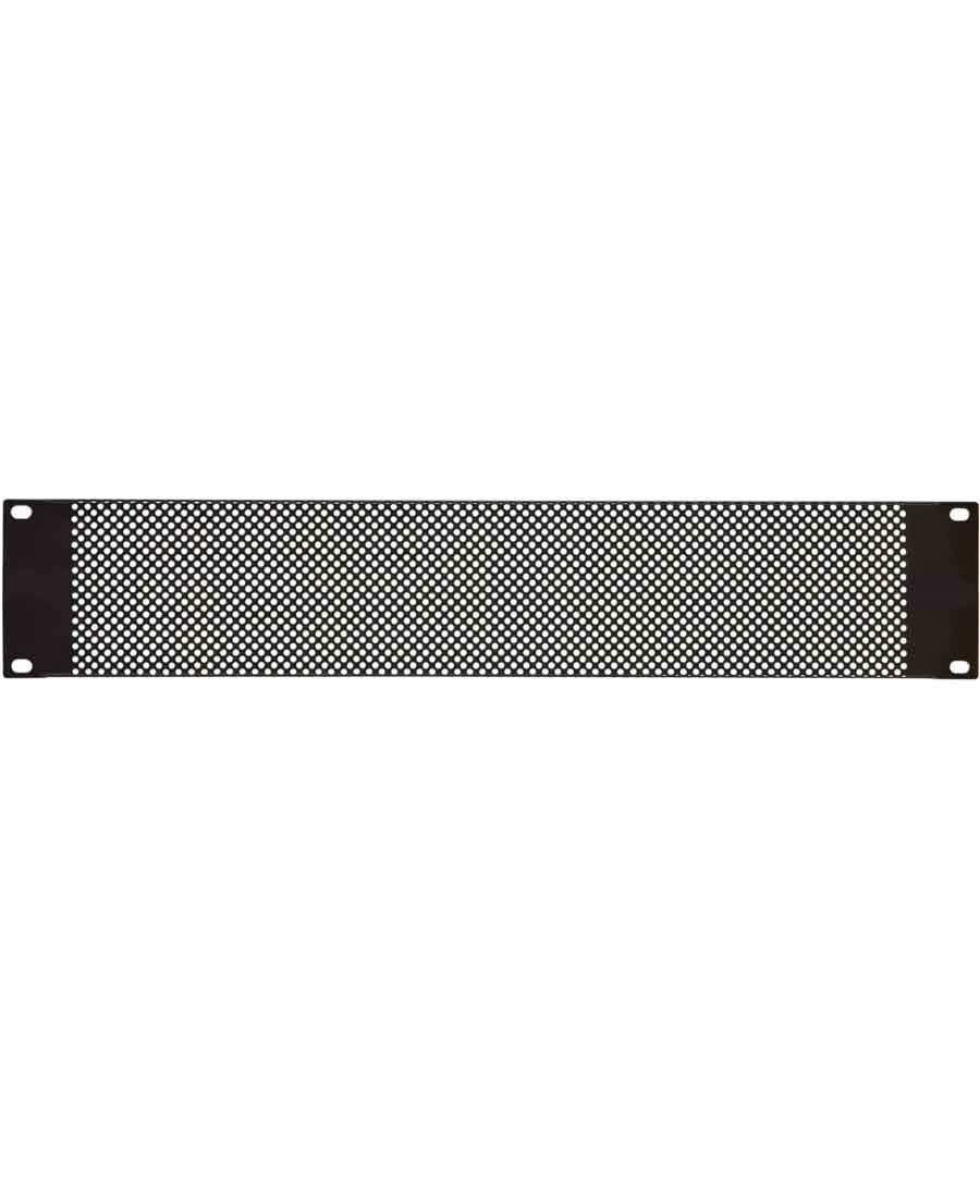 Adastra 853.062UK Διάτρητο Πάνελ Κάλυψης Κενού 2U για RACK 19" (Τεμάχιο)