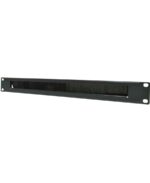 Adastra BRUSH-1U Πάνελ Κενού με Ενσωματωμένη Βούρτσα  για  RACK 19" (Τεμάχιο)