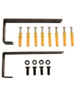 Adastra RACK-IT-1U  Στήριγμα Εξοπλισμού τοίχου/πάγκου (Τεμάχιο)