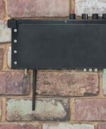 Adastra RACK-IT-1U  Στήριγμα Εξοπλισμού τοίχου/πάγκου (Τεμάχιο) - Image 2