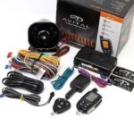 Avital 3305L-GPS Συναγερμός Αυτοκινήτου με Σύστημα Εντοπισμού GPS - Image 2
