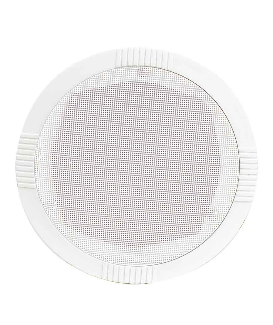 Adastra RC5 Χωνευτό Ηχείο Oροφής 5.25" 20W RMS Λευκό (Τεμάχιο)