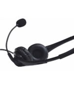 AvLink 100.058UK USB Ακουστικά με Μικρόφωνο (Τεμάχιο) - Image 3