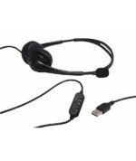 AvLink 100.058UK USB Ακουστικά με Μικρόφωνο (Τεμάχιο) - Image 4