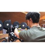 AvLink 100.547UK PowerBand Ασύρματα Ακουστικά Λαιμού με Bluetooth Μαύρο (Τεμάχιο) - Image 4