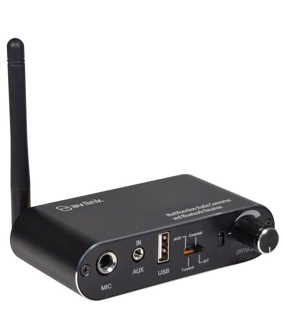 AvLink 100.598UK Audio Convertor και Bluetooth Receiver (Τεμάχιο)