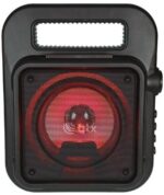 Qtx Effect Φορητό Ηχείο Πάρτυ Bluetooth 6.5" 10W RMS (Τεμάχιο) - Image 2