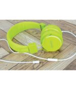 AvLink 100.808UK CH850  Παιδικά Ακουστικά με Ενσωματωμένο Μικρόφωνο Fluo Κίτρινο (Τεμάχιο) - Image 4