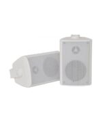 Adastra BC3-W Επιτοίχιο Ηχείο 3" 30W RMS Λευκό (Ζεύγος) - Image 3