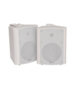 Adastra BC6 Επιτοίχια Ηχεία 6.5" 60W RMS Λευκά (Ζεύγος) - Image 2