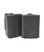 Adastra BC6-B Επιτοίχια Ηχεία 6.5" 60W RMS Μαύρα (Ζεύγος) - Image 2