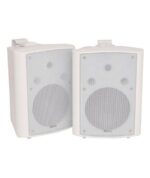 Adastra BC8-W Επιτοίχια Ηχεία 8" 90W RMS Λευκά (Ζεύγος) - Image 2