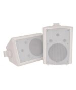 Adastra BC8-W Επιτοίχια Ηχεία 8" 90W RMS Λευκά (Ζεύγος) - Image 3