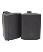 Adastra BC8-B Επιτοίχια Ηχεία 8" 90W RMS Μαύρα (Ζεύγος) - Image 2