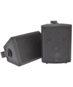 Adastra BC8-B Επιτοίχια Ηχεία 8" 90W RMS Μαύρα (Ζεύγος) - Image 3