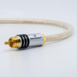 Oehlbach SilverShield Flex Καλώδιο Cinch ψηφιακού ήχου 1,5m Transparent Silver - Image 3