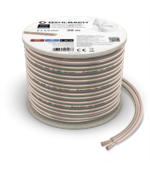 Oehlbach Speaker Wire SP-15 Καλώδιο Ηχείων 2 x 1,5 mm² 30m Διαφανές (Τεμάχιο)