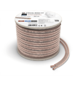 Oehlbach Speaker Wire SP-25 Καλώδιο Ηχείων 2 x 2,5 mm² 30m Διαφανές (Τεμάχιο)