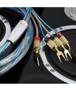 Oehlbach Bi-Tech 4 L Καλωδίωση Bi-Wiring με διχάλες 2m (Ζεύγος) - Image 2